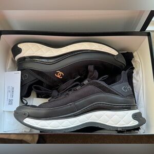 CHANEL SNEAKERS